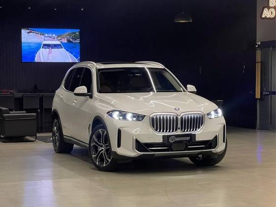 BMW X5 3.0 I6 TURBO HÍBRIDO XDRIVE50E X-LINE AUTOMÁTICO